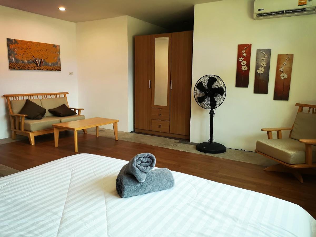 Tonmai Suites Ko Lanta Exterior foto