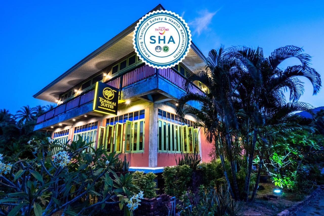 Tonmai Suites Ko Lanta Exterior foto