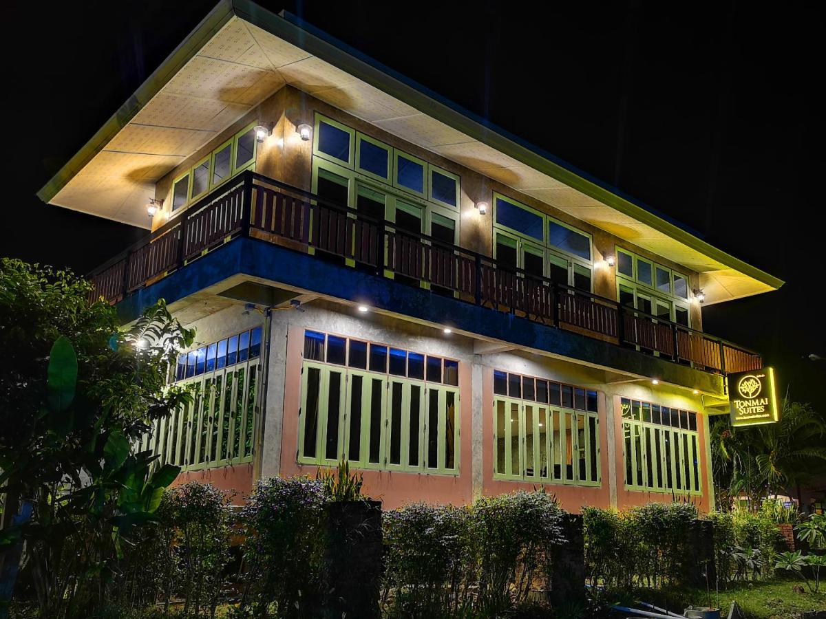 Tonmai Suites Ko Lanta Exterior foto