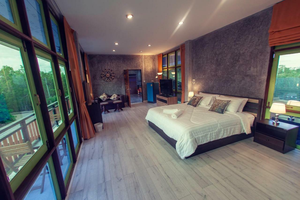 Tonmai Suites Ko Lanta Exterior foto