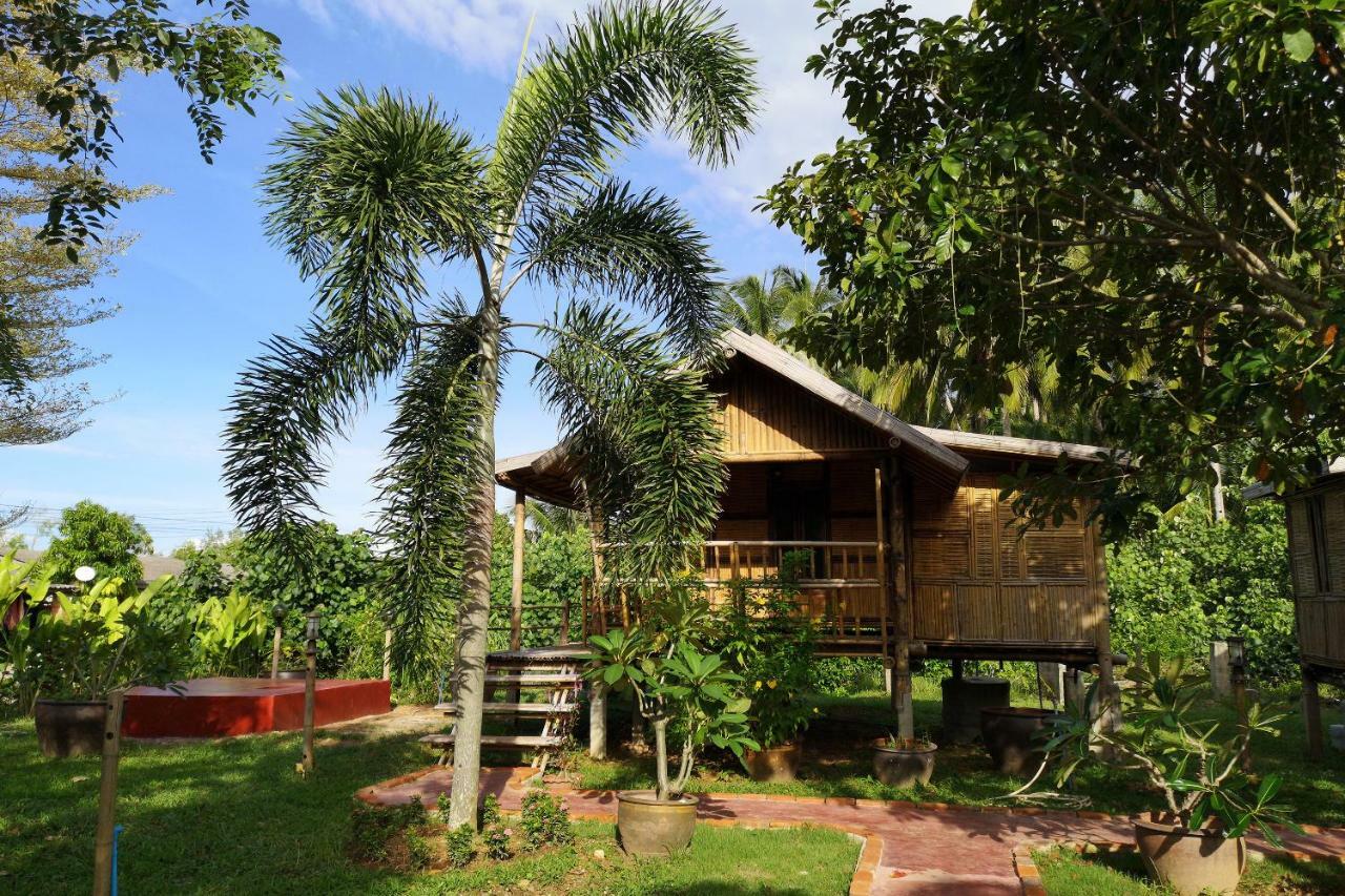 Tonmai Suites Ko Lanta Exterior foto