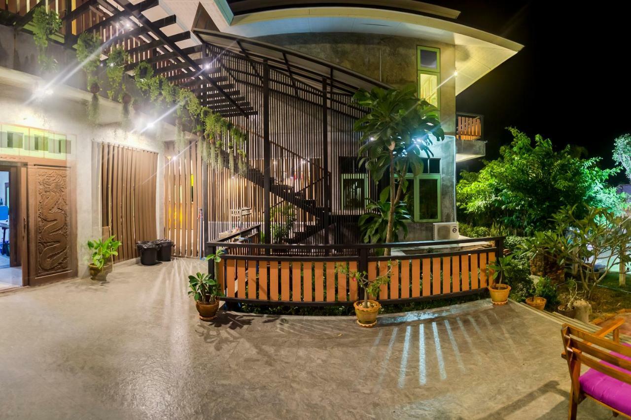 Tonmai Suites Ko Lanta Exterior foto