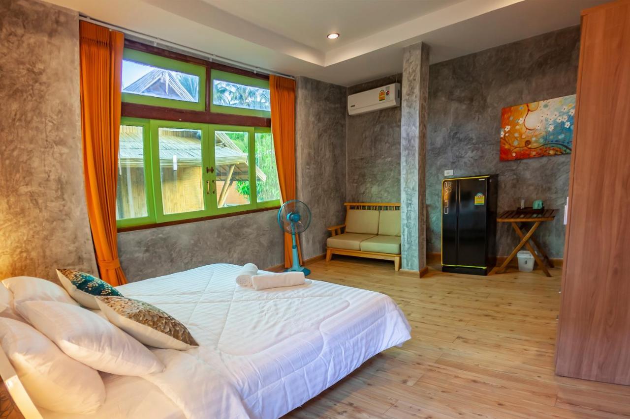Tonmai Suites Ko Lanta Exterior foto