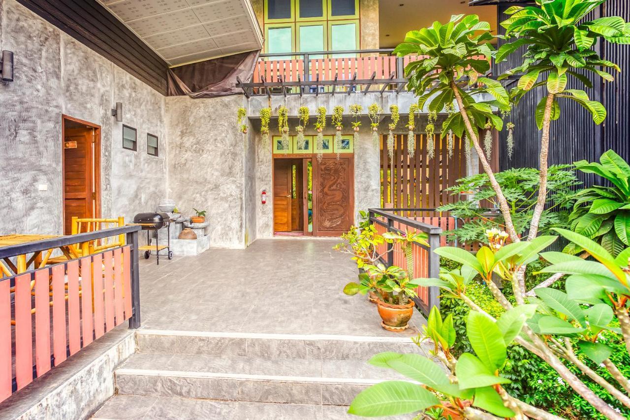 Tonmai Suites Ko Lanta Exterior foto