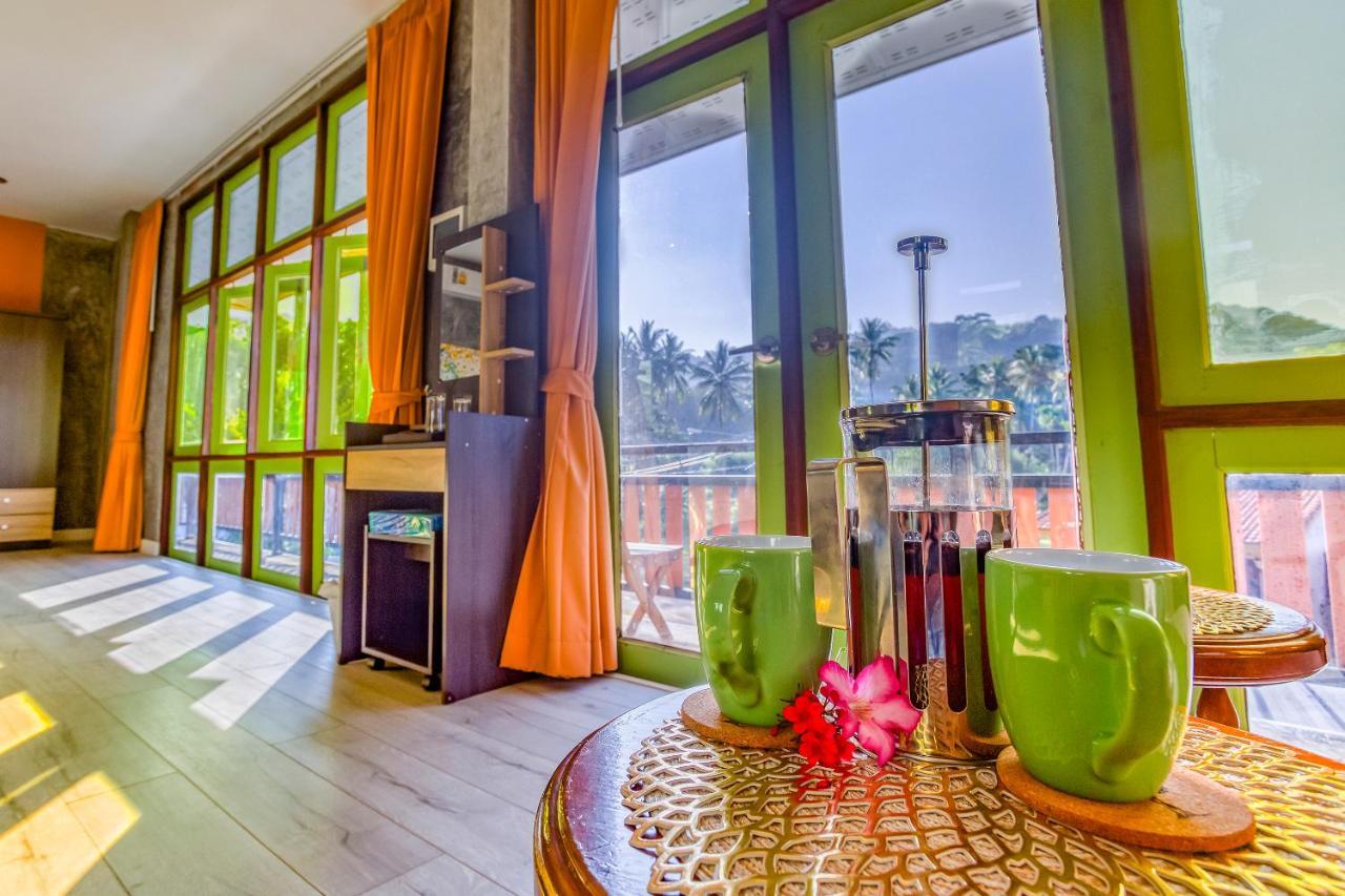 Tonmai Suites Ko Lanta Exterior foto